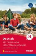 Lektüre für Jugendliche – Ein Feriencamp voller Überraschungen
