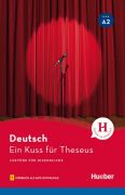Lektüre für Jugendliche -Ein Kuss für Theseus