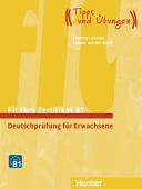 Fit fürs Zertifikat B1. Deutschprüfung für Erwachsene + nagrania online