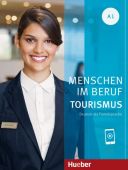Menschen im Beruf - Tourismus A1 + nagrania audio