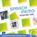 Natur und Tiere, Sprachspiel (gra memory)