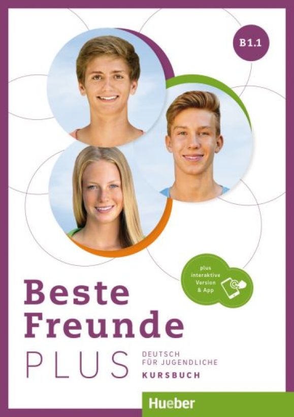 Beste Freunde Plus B1/1
