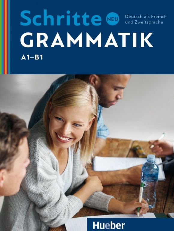 Schritte neu, Grammatik
