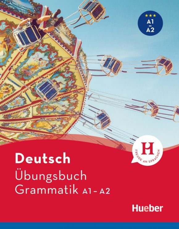 Übungsbuch Grammatik A1–A2