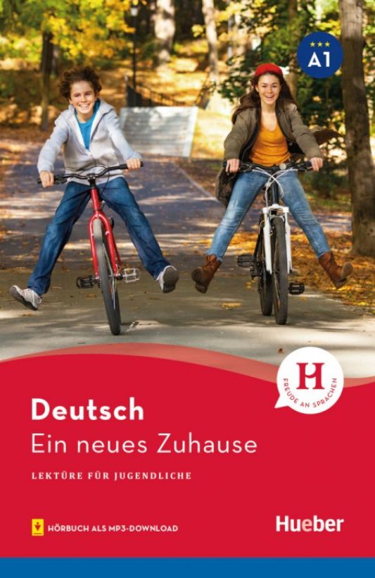 Lektüre für Jugendliche - Ein neues Zuhause
