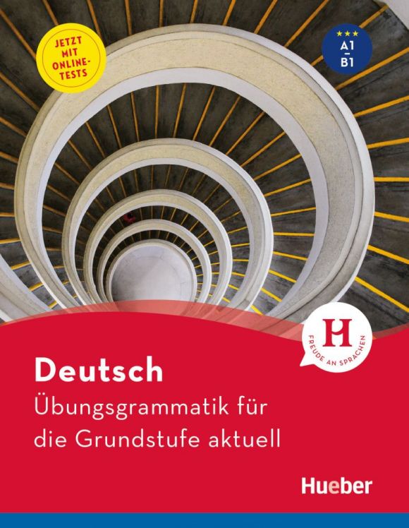 Übungsgrammatik für die Grundstufe aktuell + testy online