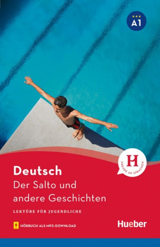 Lektüre für Jugendliche - Der Salto und andere Geschichten