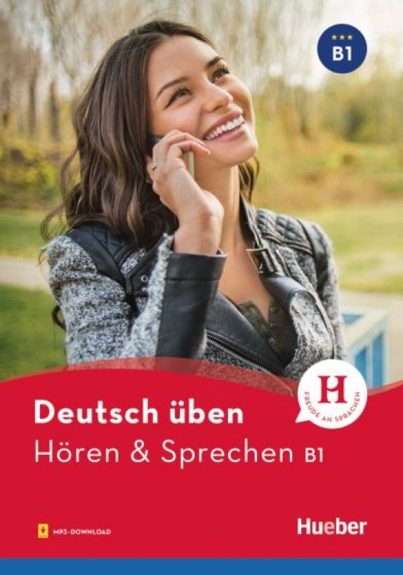 Hören & Sprechen B1 + nagrania online