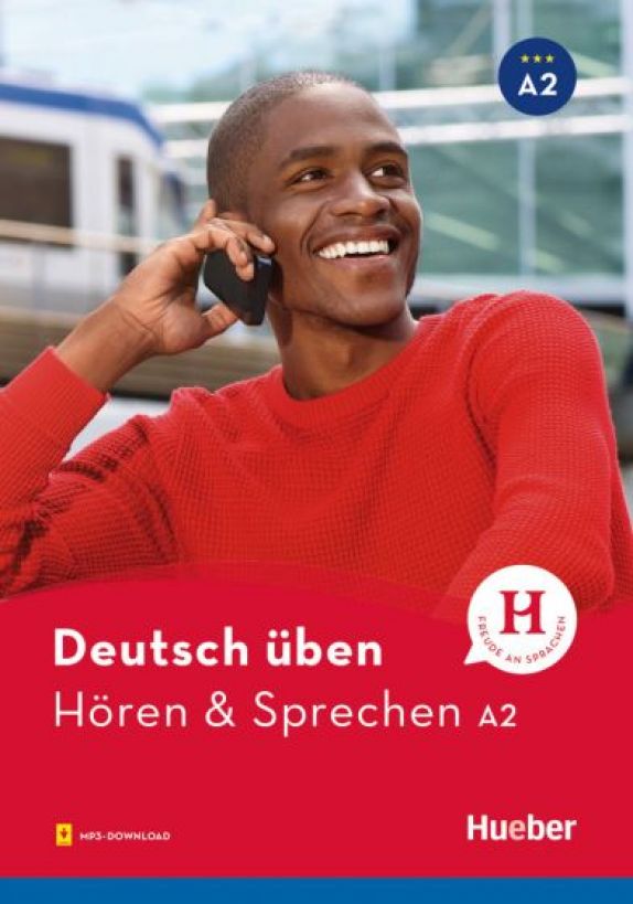 Hören & Sprechen A2 + nagranie online