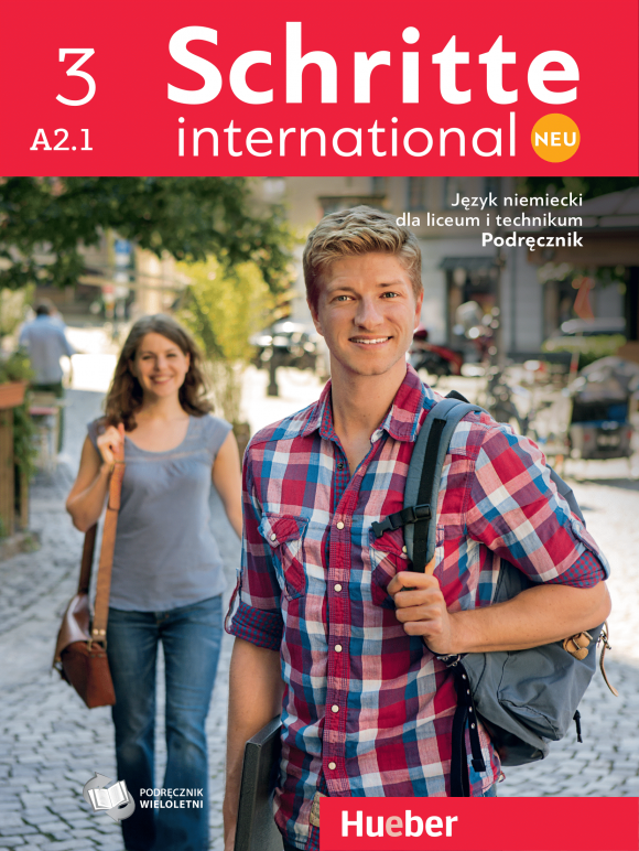 Schritte international Neu 3 – edycja polska