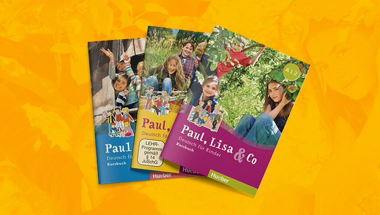 Paul, Lisa und Co – Das DaF-Buch für die Primarstufe