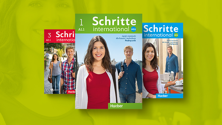 Schritte international NEU