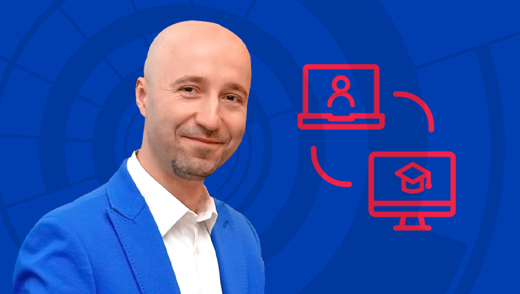 Jak UCZYĆ online w szkołach średnich