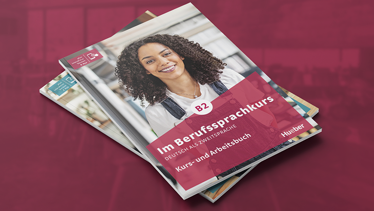 IM BERUFSSPRACHKURS Das maβgeschneiderte Lehrwerk für BAMF-BSK Teil 2: Berufssprache und Prüfunganforderungen